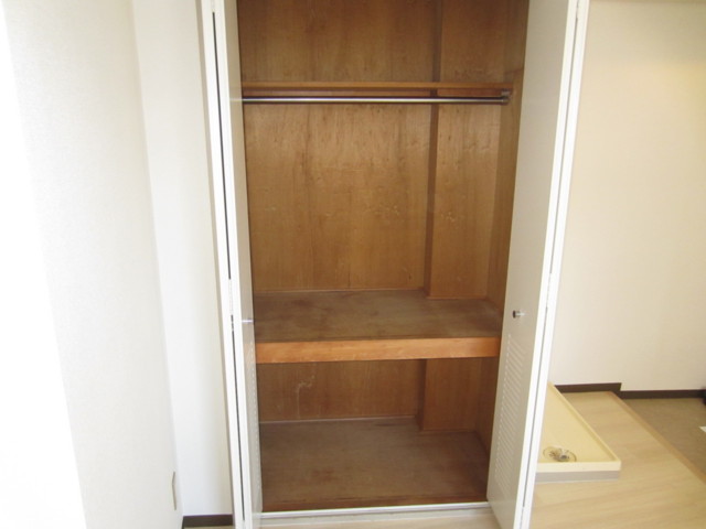 シャントレル 収納