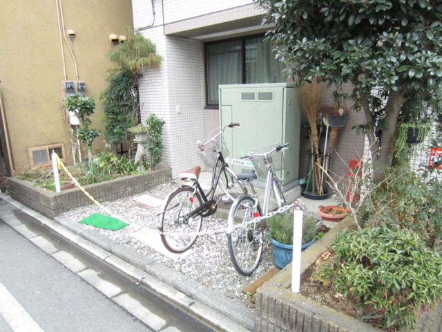シャントレル その他共有部分