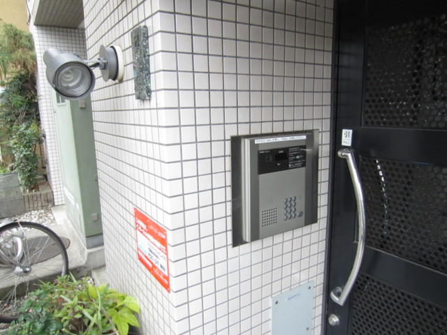 シャントレル セキュリティ
