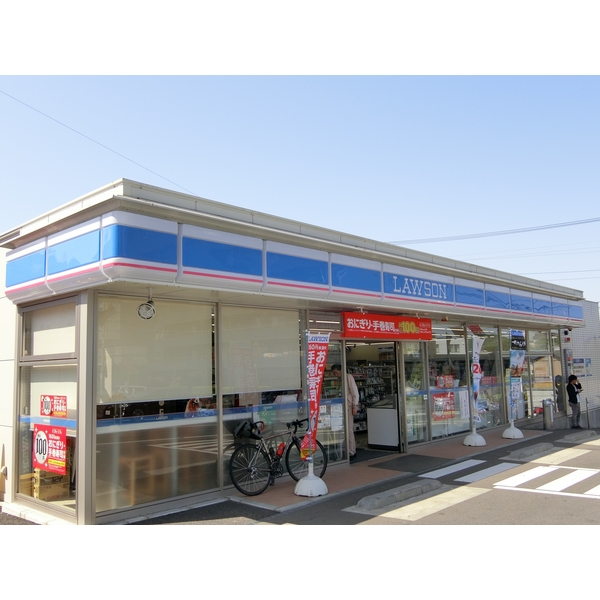 シャントレル コンビニ