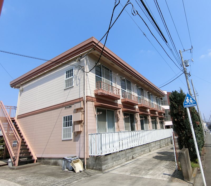 サンハイム東橋本 外観