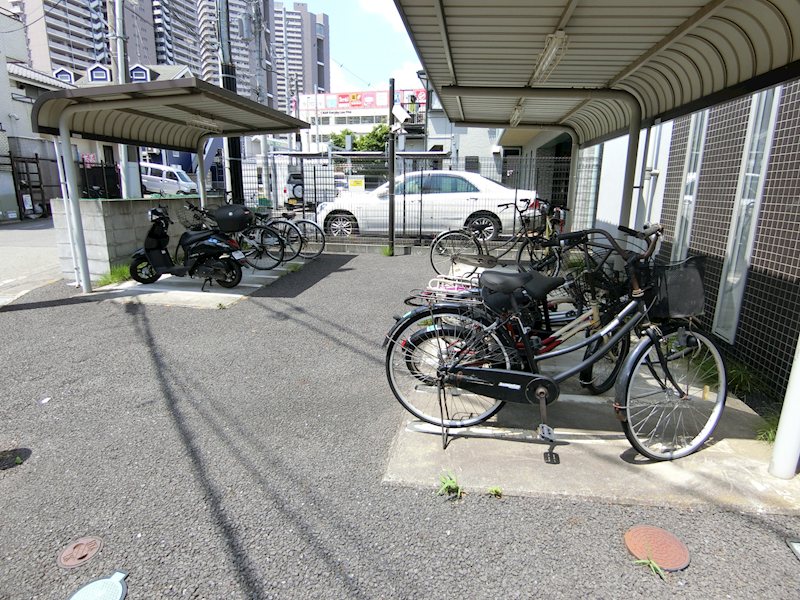 フィシオ橋本第２ その他共有部分