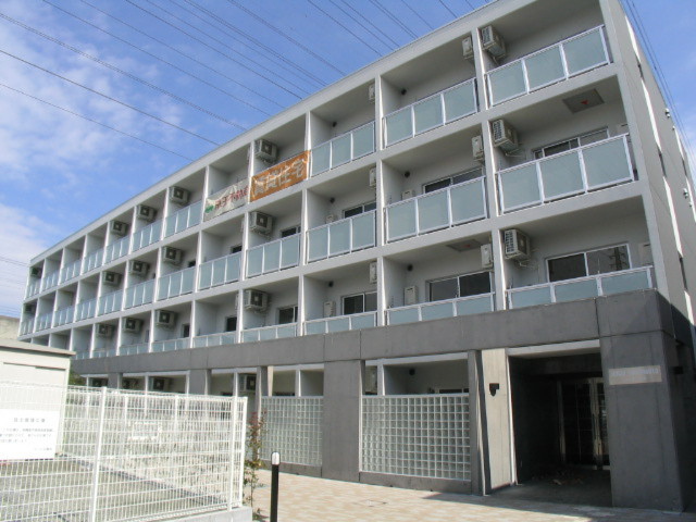 フィシオ橋本 外観