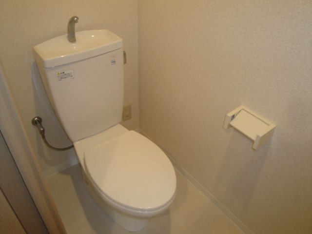 フィシオ橋本 トイレ