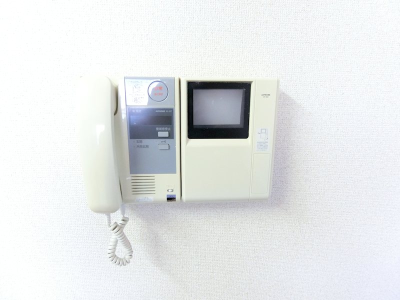 フィシオ橋本 セキュリティ