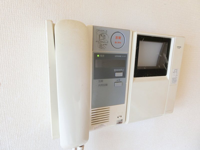 フィシオ橋本 セキュリティ