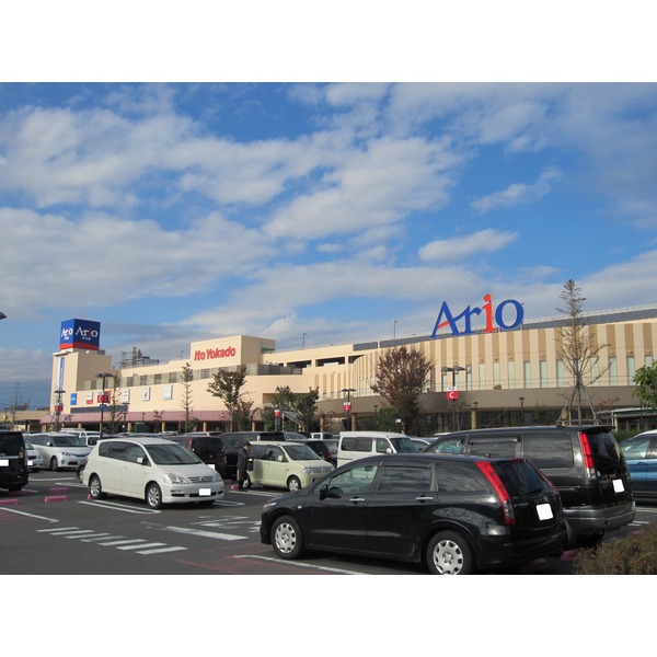 フィシオ橋本 ショッピング施設