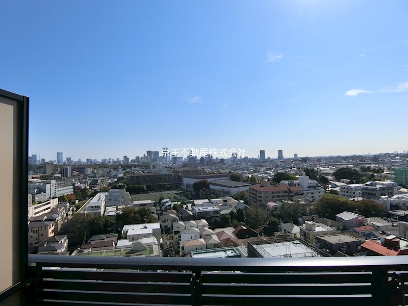 ＭＯＤＩＥＲ　ＨＡＴＡＧＡＹＡ 眺望