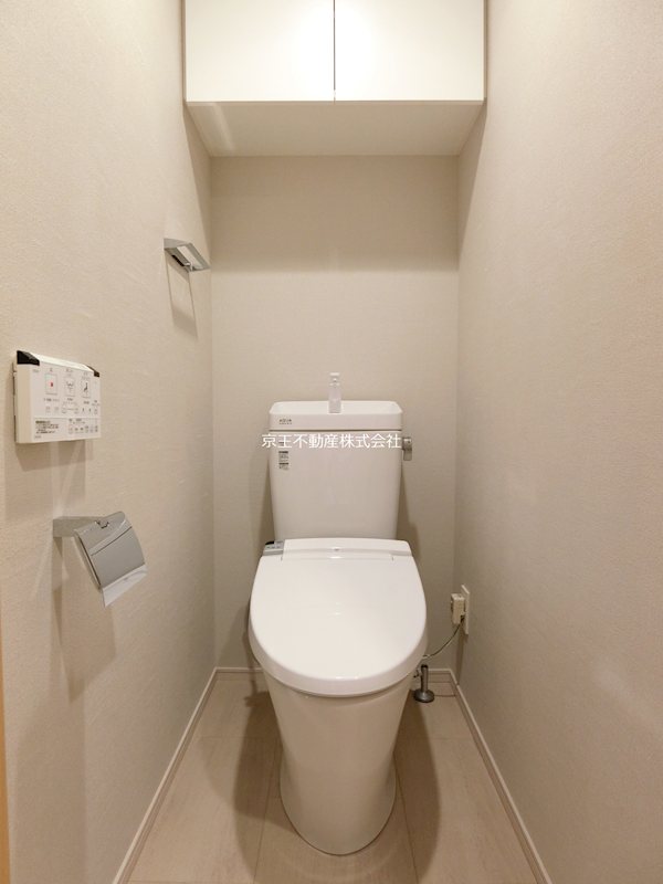 ＭＯＤＩＥＲ　ＨＡＴＡＧＡＹＡ トイレ