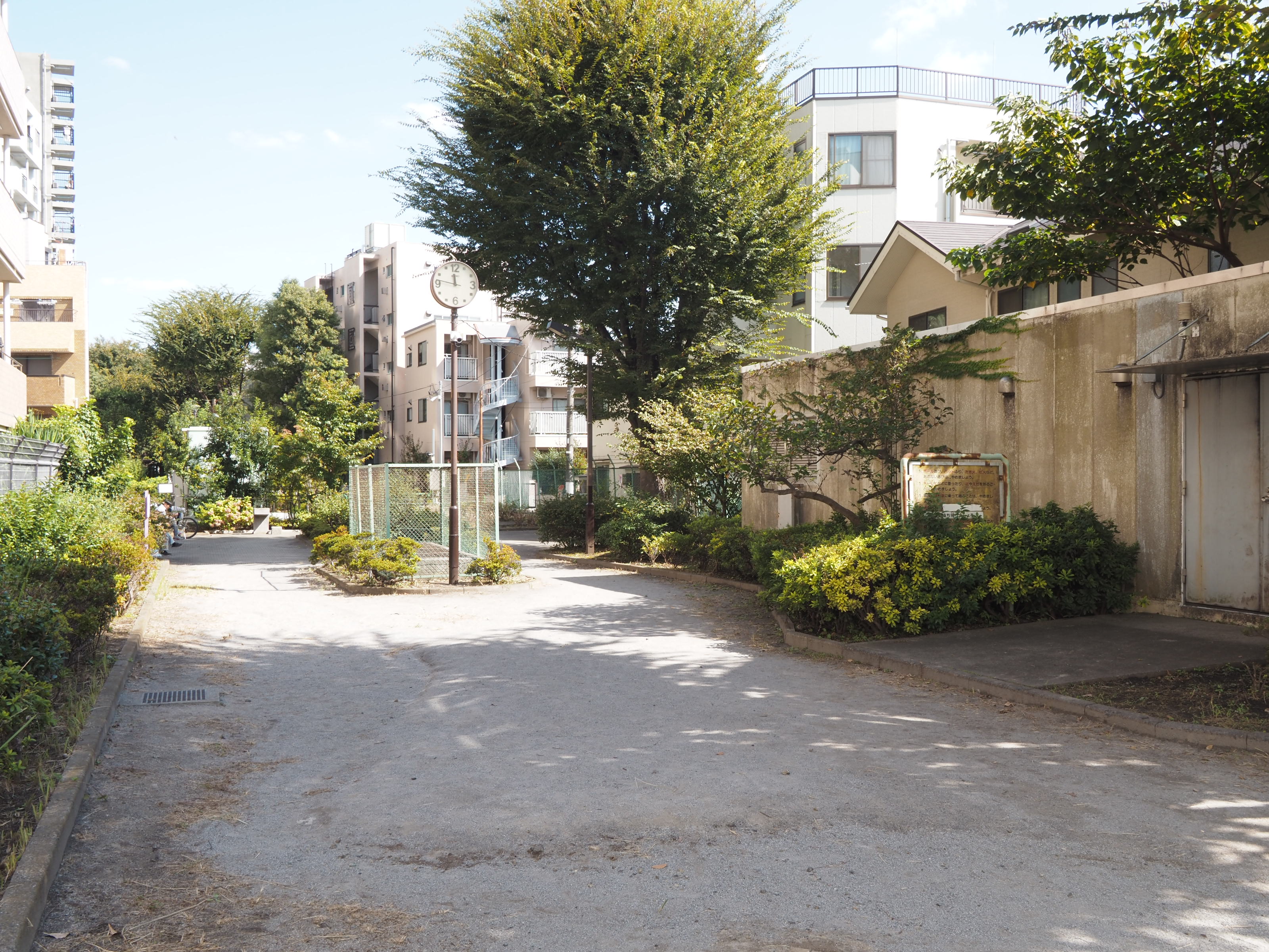 ＭＯＤＩＥＲ　ＨＡＴＡＧＡＹＡ 公園