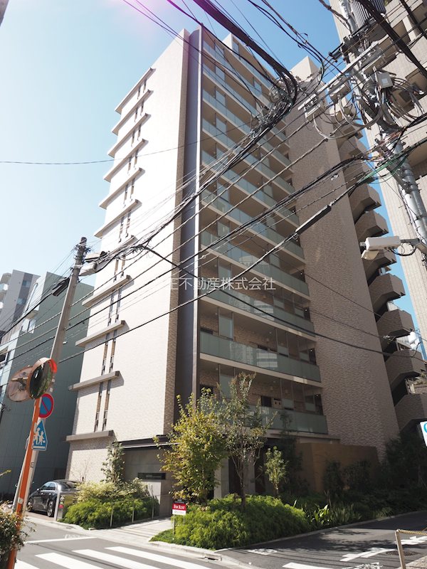 ＭＯＤＩＥＲ　ＹＯＹＯＧＩ　ＲＥＳＩＤＥＮＣＥ 外観