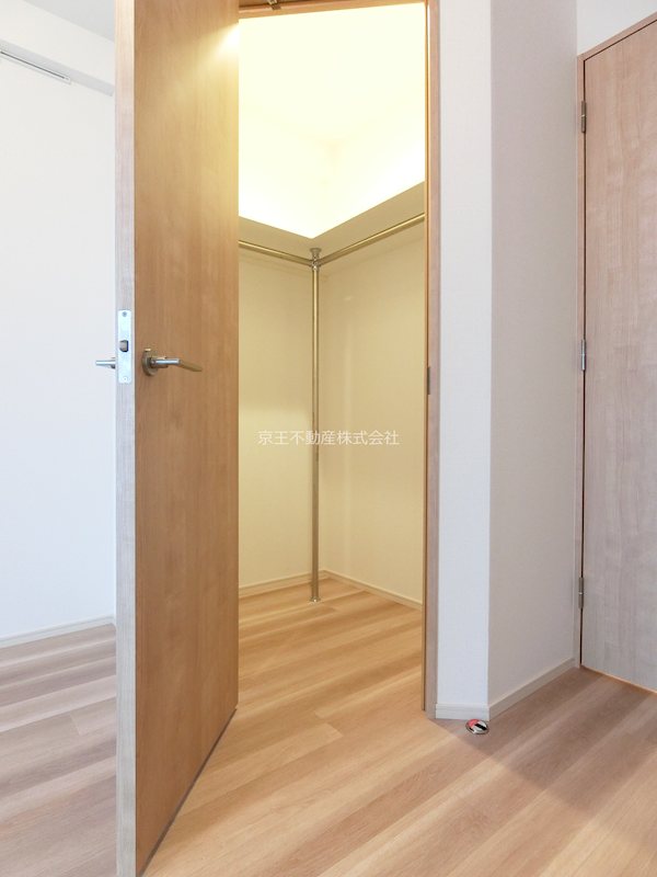 ＭＯＤＩＥＲ　ＹＯＹＯＧＩ　ＲＥＳＩＤＥＮＣＥ 収納