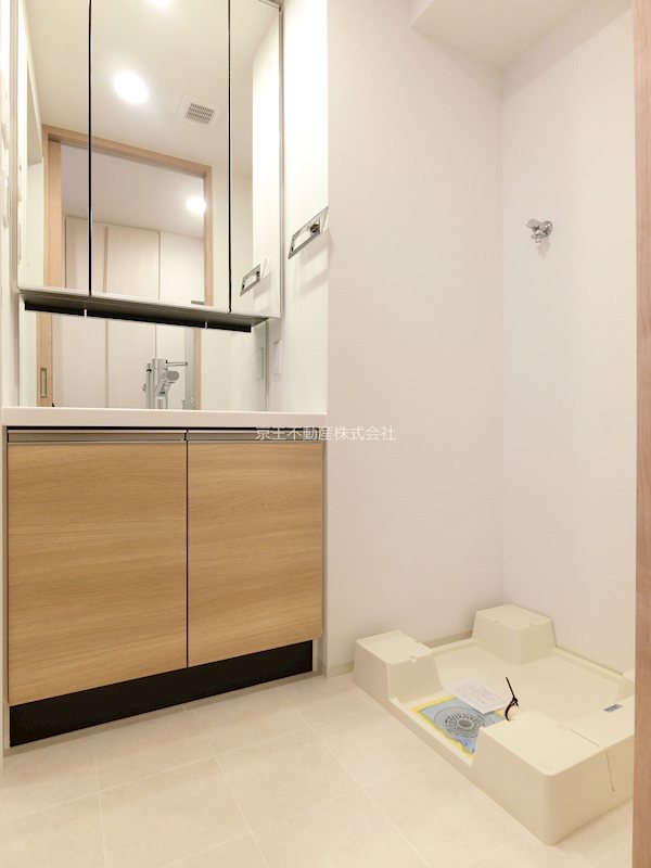 ＭＯＤＩＥＲ　ＹＯＹＯＧＩ　ＲＥＳＩＤＥＮＣＥ 洗面所