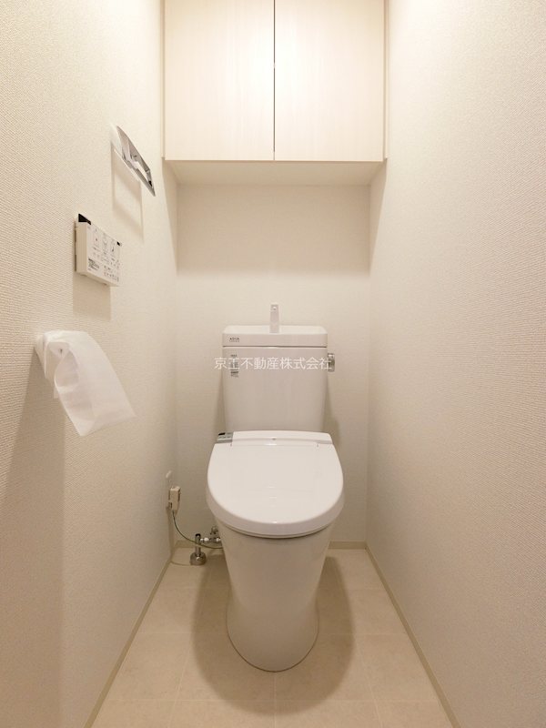 ＭＯＤＩＥＲ　ＹＯＹＯＧＩ　ＲＥＳＩＤＥＮＣＥ トイレ