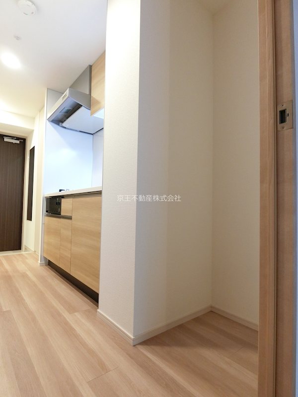 ＭＯＤＩＥＲ　ＹＯＹＯＧＩ　ＲＥＳＩＤＥＮＣＥ キッチン