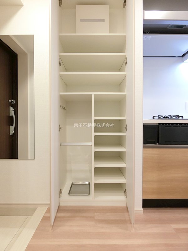 ＭＯＤＩＥＲ　ＹＯＹＯＧＩ　ＲＥＳＩＤＥＮＣＥ 収納