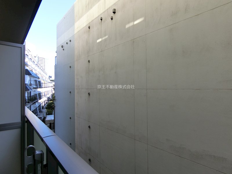 ＭＯＤＩＥＲ　ＹＯＹＯＧＩ　ＲＥＳＩＤＥＮＣＥ 眺望