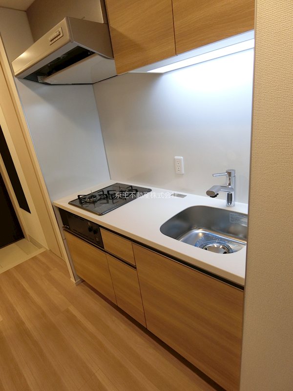 ＭＯＤＩＥＲ　ＹＯＹＯＧＩ　ＲＥＳＩＤＥＮＣＥ キッチン