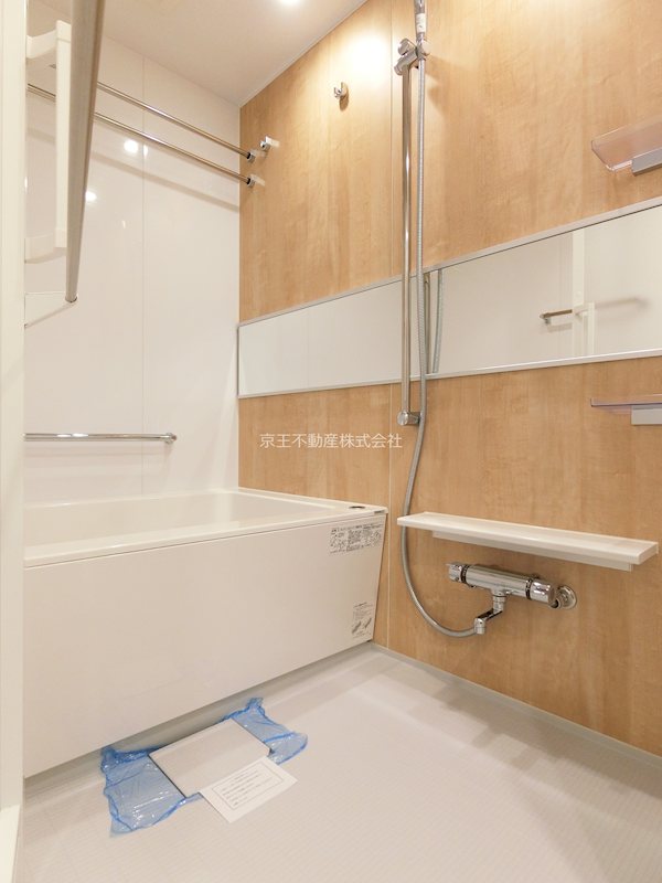 ＭＯＤＩＥＲ　ＹＯＹＯＧＩ　ＲＥＳＩＤＥＮＣＥ 風呂画像