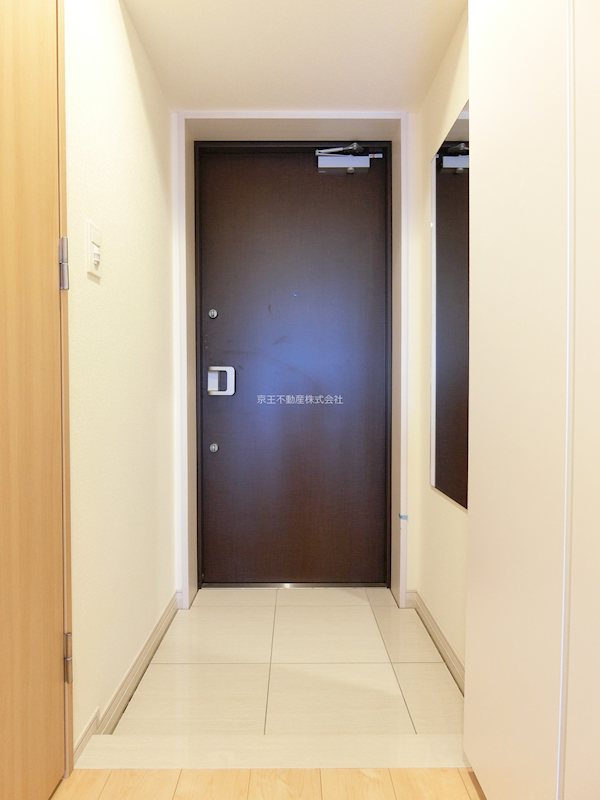 ＭＯＤＩＥＲ　ＨＡＴＡＧＡＹＡ 玄関