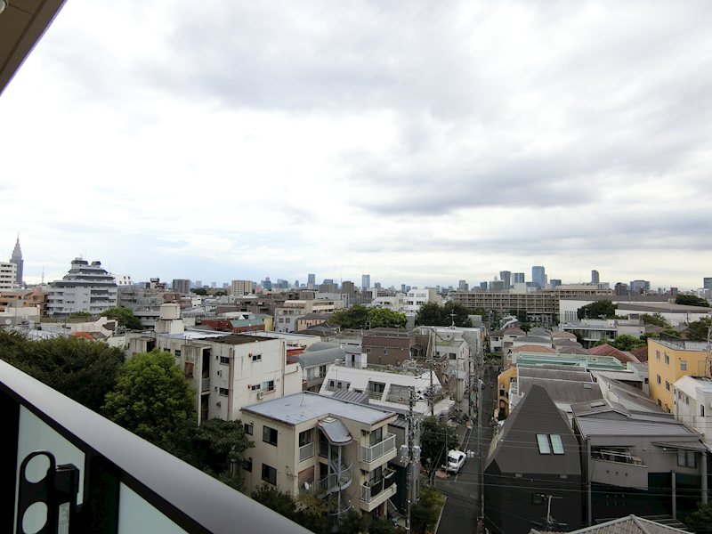 ＭＯＤＩＥＲ　ＨＡＴＡＧＡＹＡ 眺望