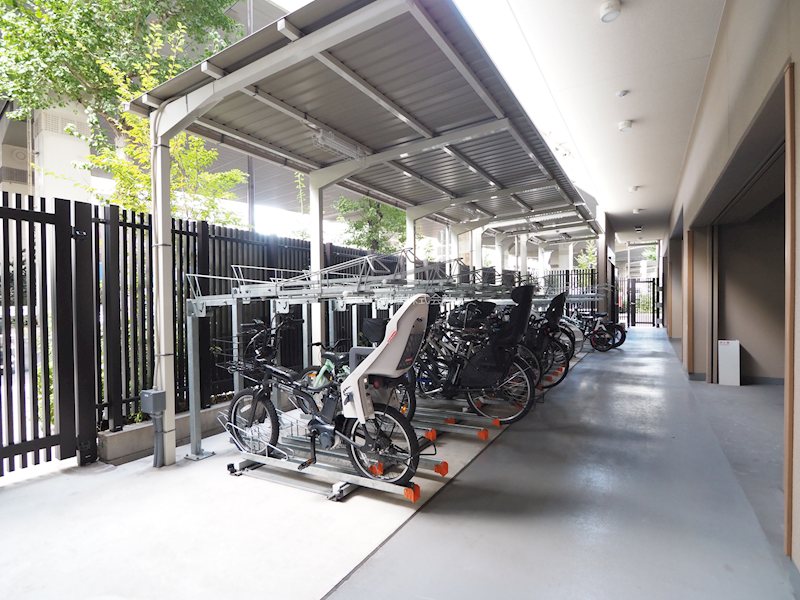 ＭＯＤＩＥＲ　ＨＡＴＡＧＡＹＡ 駐車場