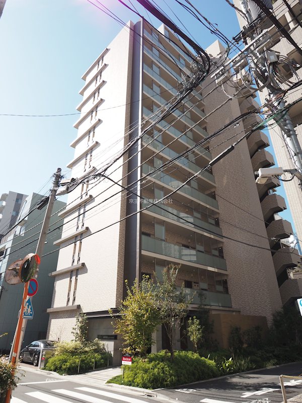 MODIER YOYOGI RESIDENCE 外観