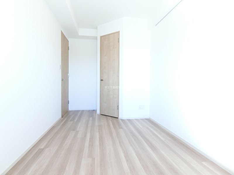 ＭＯＤＩＥＲ　ＹＯＹＯＧＩ　ＲＥＳＩＤＥＮＣＥ ベッドルーム