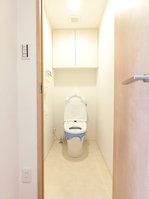 ＭＯＤＩＥＲ　ＹＯＹＯＧＩ　ＲＥＳＩＤＥＮＣＥ トイレ