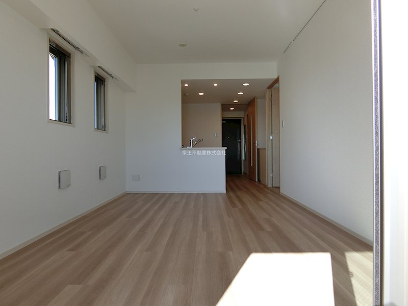 ＭＯＤＩＥＲ　ＹＯＹＯＧＩ　ＲＥＳＩＤＥＮＣＥ リビング