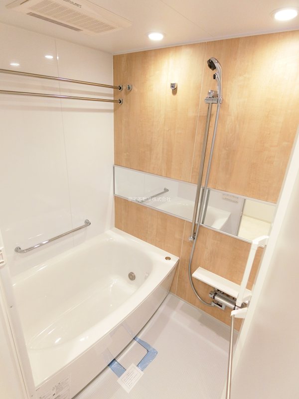 ＭＯＤＩＥＲ　ＹＯＹＯＧＩ　ＲＥＳＩＤＥＮＣＥ 風呂画像