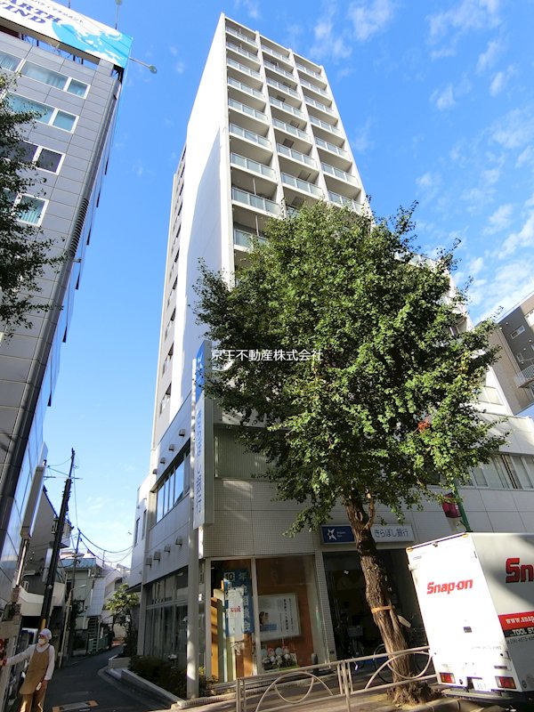 ＶＩＡ ＬＡＴＴＥＡ笹塚 外観