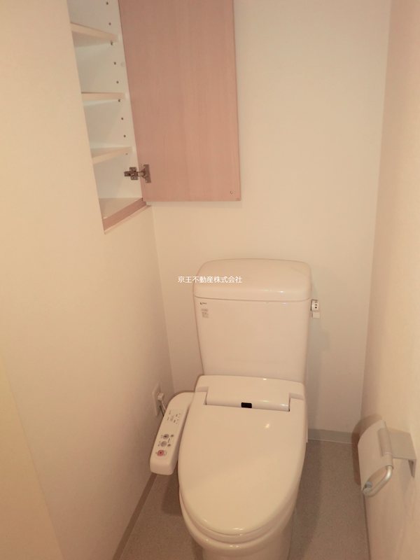 ＶＩＡ ＬＡＴＴＥＡ笹塚 トイレ