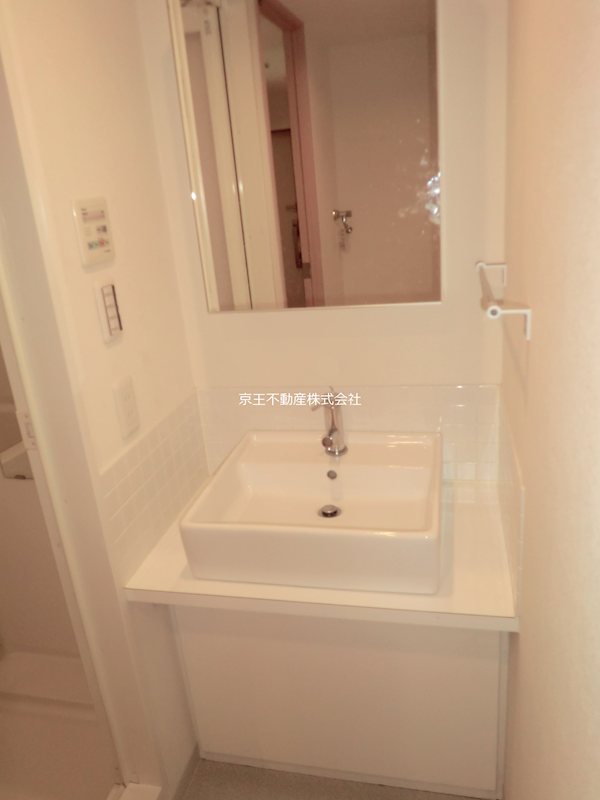 ＶＩＡ ＬＡＴＴＥＡ笹塚 洗面所