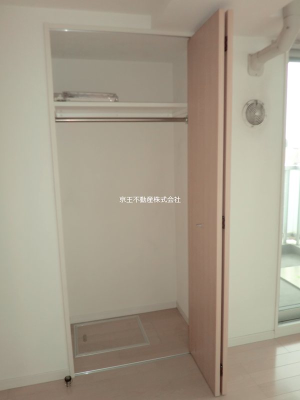 ＶＩＡ ＬＡＴＴＥＡ笹塚 収納