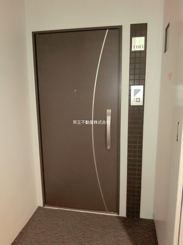 ＶＩＡ ＬＡＴＴＥＡ笹塚 玄関