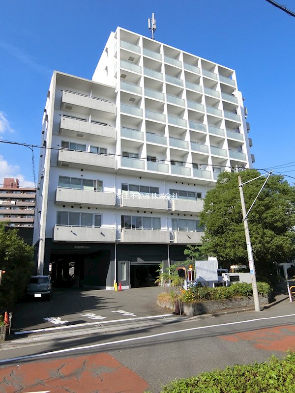 フィシオ笹塚 外観