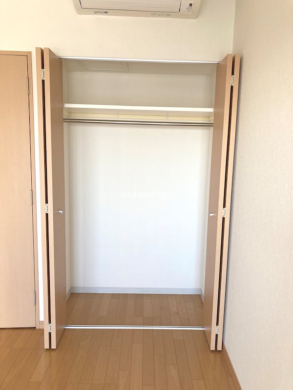 フィシオ笹塚 収納