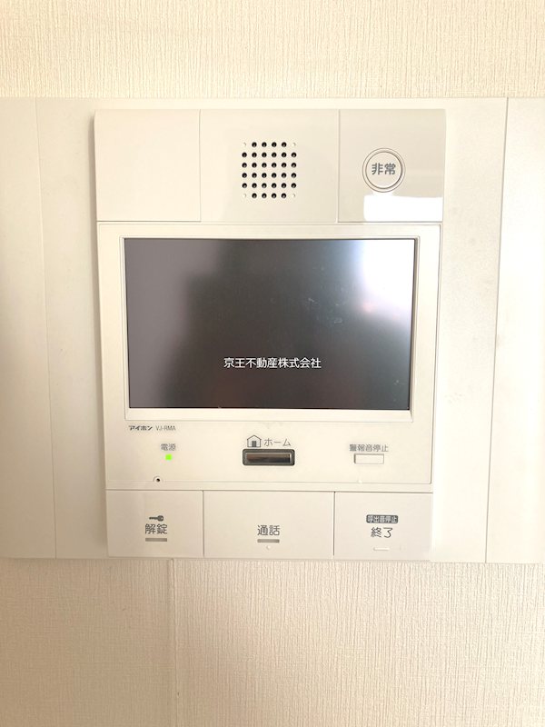 フィシオ笹塚 セキュリティ