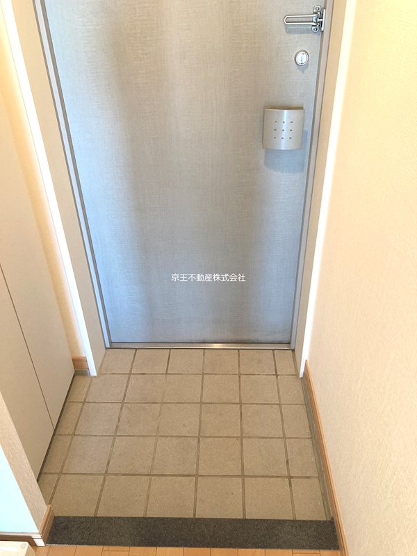 フィシオ笹塚 玄関