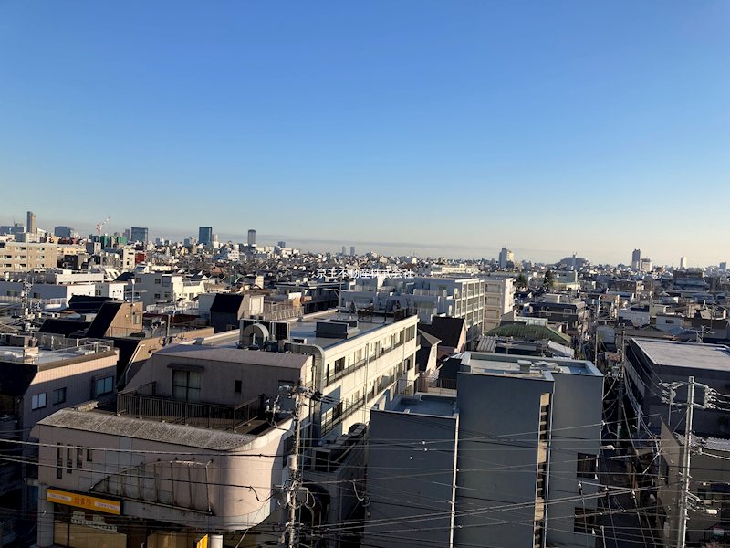 フィシオ笹塚 眺望