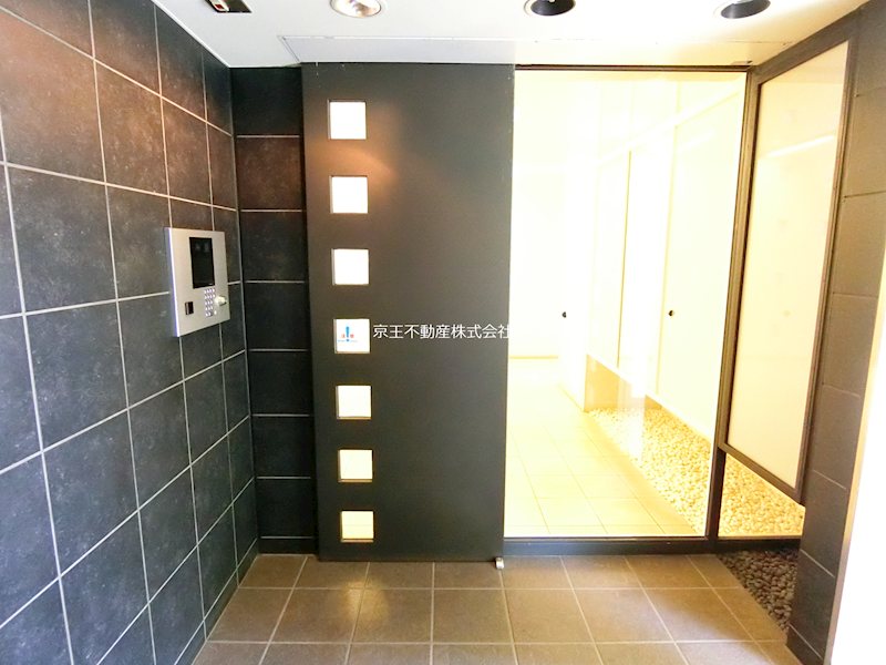 フィシオ笹塚 エントランス