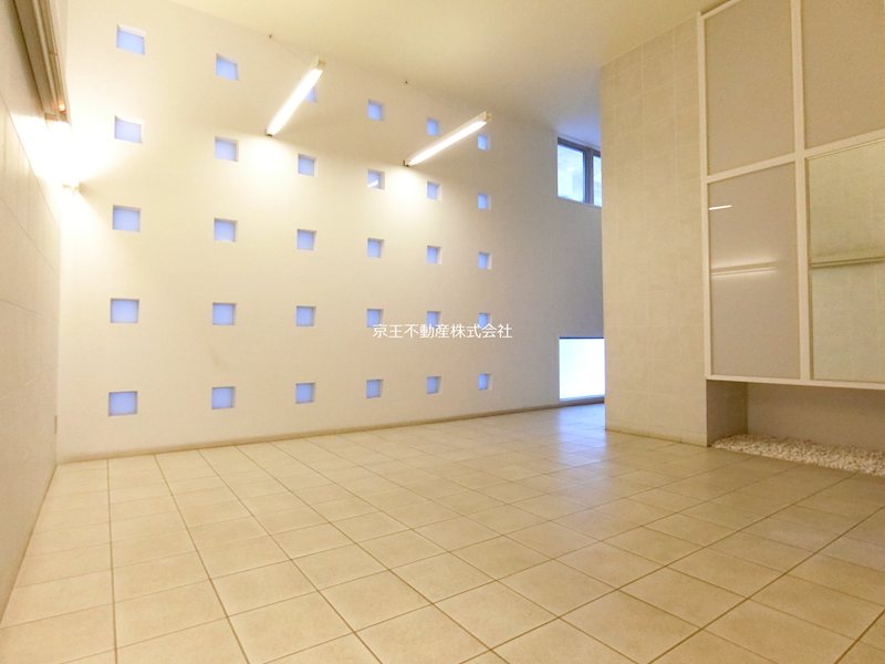 フィシオ笹塚 ロビー