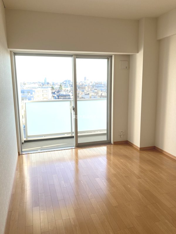 フィシオ笹塚 リビング