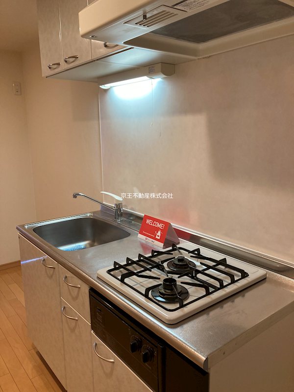 フィシオ笹塚 キッチン