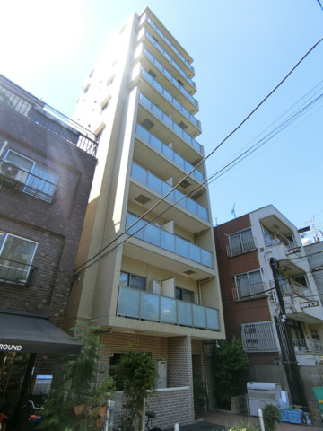 ラルーチェ 外観