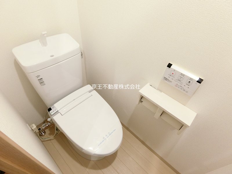 ラルーチェ トイレ