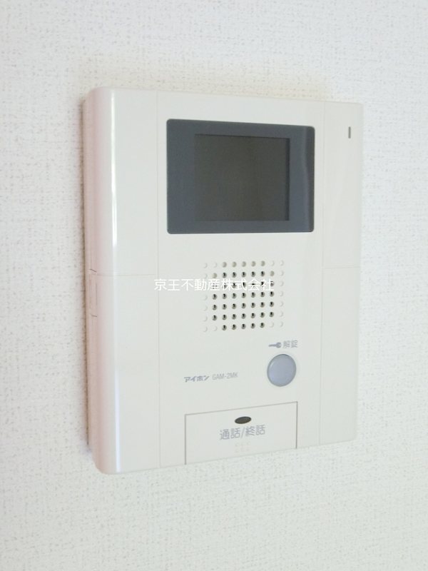 ラルーチェ セキュリティ