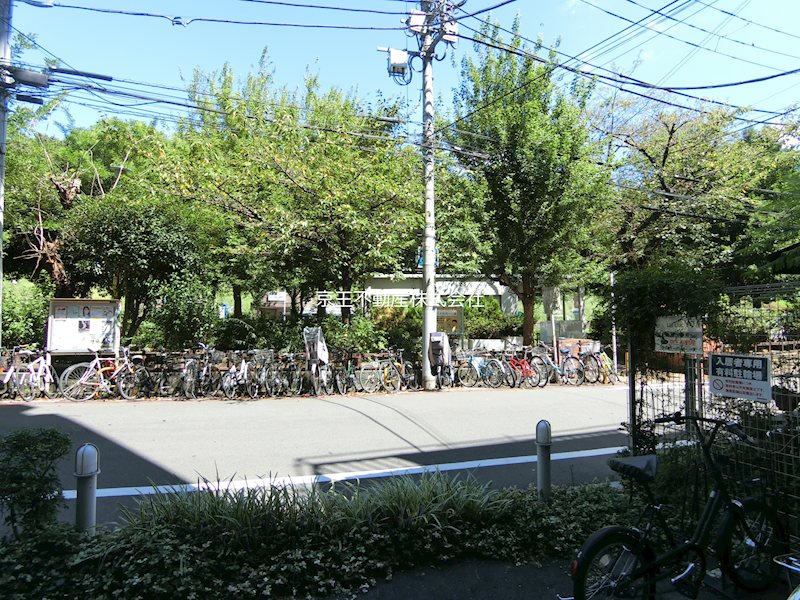 ラルーチェ 眺望