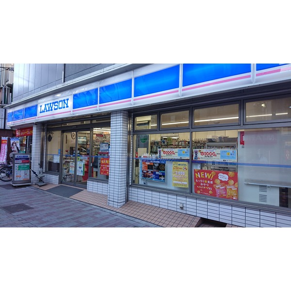 ラルーチェ コンビニ